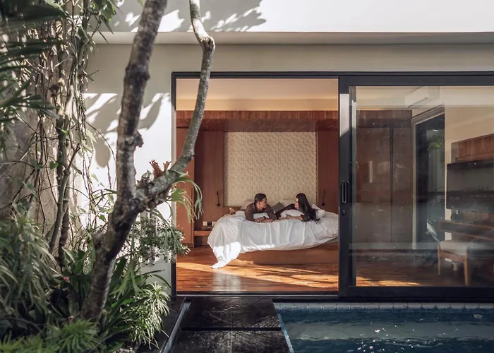 Ayona Villa Seminyak By Ini Vie Hospitality